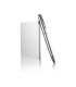 Disco duro externo toshiba canvio slim hdd 250 5000 mbit s usb 30 2 tb color blanco