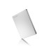 Disco duro externo toshiba canvio slim hdd 250 5000 mbit s usb 30 2 tb color blanco