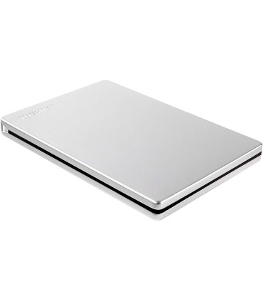 Disco duro externo toshiba canvio slim hdd 250 5000 mbit s usb 30 2 tb color blanco