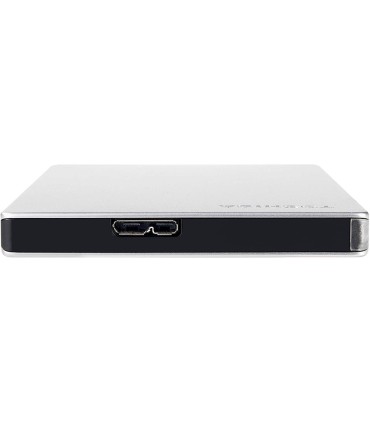 Disco duro externo toshiba canvio slim hdd 250 5000 mbit s usb 30 2 tb color blanco