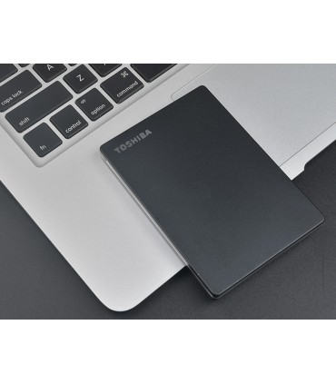 Disco duro externo toshiba canvio slim hdd 250 5000 mbit s usb 30 1 tb color negro