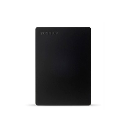 Disco duro externo toshiba canvio slim hdd 250 5000 mbit s usb 30 1 tb color negro