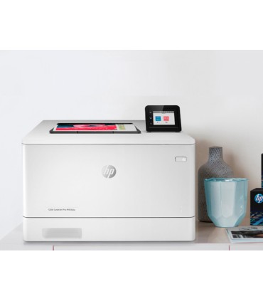 Impresora hp color laserjet pro m454dw 28 ppm usb wifi ethernet