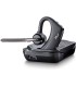 Auricular plantronics voyager 5200 uc para smartphone portatil tablets bluetooth alcance 30 mt