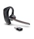 Auricular plantronics voyager 5200 uc para smartphone portatil tablets bluetooth alcance 30 mt