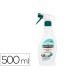 Quitaolor desinfectante sanytol para textil con pulverizador bote de 500 ml