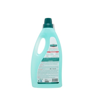 Limpiador desinfectante sanytol limpiahogar multisuperficies bote de 1200 ml