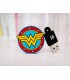 Memoria usb emtec flash 16 gb usb 20 collector wonder woman