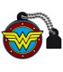 Memoria usb emtec flash 16 gb usb 20 collector wonder woman