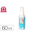 Limpiador higienizante desinfectante germosan bp3 para superficies y mobiliario bote pulverizador 60 ml