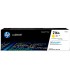 Toner hp 216a laserjet pro m155 mfp m182n mfp m183fw amarillo 850 paginas