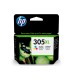 Ink jet hp 305xl deskjet 1210 1212 1255 2732 2752 4155 4158 envy 6020 6052 6055 6420 tricolor 200