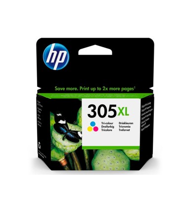 Ink jet hp 305xl deskjet 1210 1212 1255 2732 2752 4155 4158 envy 6020 6052 6055 6420 tricolor 200