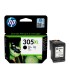 Ink jet hp 305xl deskjet 1210 1212 1255 2732 2752 4155 4158 envy 6020 6052 6055 6420 negro 240