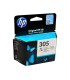 Ink jet hp 305 deskjet 1210 1212 1255 2732 2752 4155 4158 envy 6020 6052 6055 6420 tricolor 100