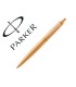 Boligrafo parker jotter xl monocromo oro en estuche