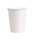 Vaso de carton biodegradable blanco 360 cc paquete de 40 unidades