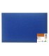 Tablero de anuncios liderpapel fieltro color azul 40x60 cm