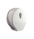 Dispensador papel higienico dahi jumbo abs color blanco 326x304x125 mm