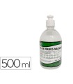 Jabon liquido lavamanos dahi con dosificador bote de 500 ml