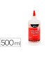 Silicona liquida plico bote de 500 ml