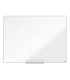 Pizarra blanca nobo nano clean ip pro lacada magnetica 1200x900 mm