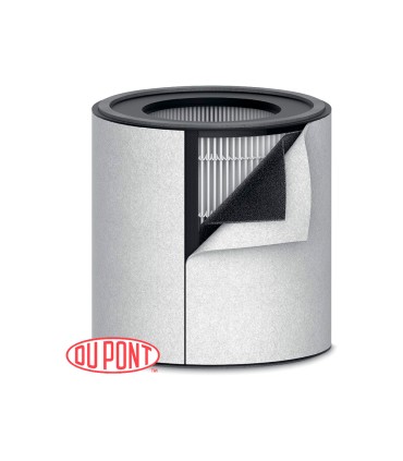 Filtro hepa leitz dupont para purificador de aire trusens z 3000