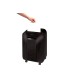 Destructora de documentos fellowes lx 200 capacidad de corte 12 h seguridad p4 destruye grapas clips y