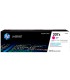 Toner hp 207x color laserjet pro m282nw m283fdn m283fdw magenta 2450 paginas