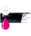 Toner hp 207x color laserjet pro m282nw / m283fdn / m283fdw magenta 2.450 paginas