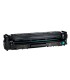 Toner hp 207x color laserjet pro m282nw m283fdn m283fdw cian 2450 paginas