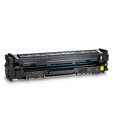 Toner hp 207x color laserjet pro m282nw m283fdn m283fdw amarillo 2450 paginas