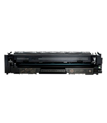 Toner hp 207x color laserjet pro m282nw m283fdn m283fdw negro 3150 paginas