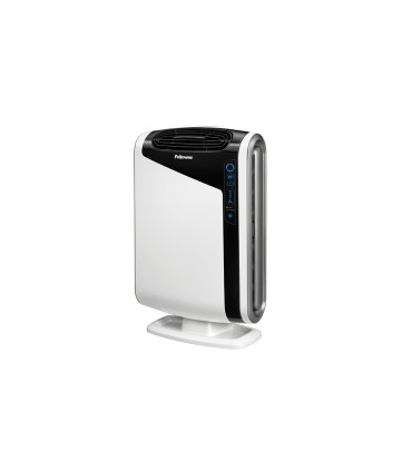 Purificador de aire fellowes aeramax dx95 rendimiento hasta 28 m2 filtro hepa carbono 400x207x640 mm