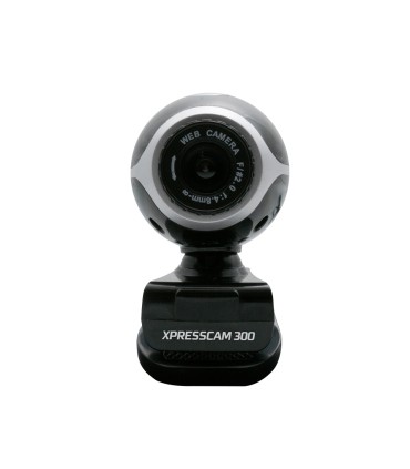 Camara webcam ngs xpresscam300 con microfono 8 mpx usb 20