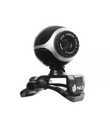 Camara webcam ngs xpresscam300 con microfono 8 mpx usb 20