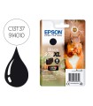 Ink-jet epson 378 xl expression home xp-8605 / 8606 / xp-15000 / xp-8500 / 8505 negro 500 pag