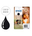 Ink-jet epson 378 expression home xp-8605 / 8606 / xp-15000 / xp-8500 / 8505 negro 240 pag