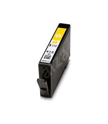 Ink jet hp 912 xl officejet 8010 8020 8035 amarillo 825 pag