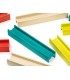 Juego didactico miniland construccion eco beams building 32 piezas