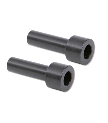 Punzon de recambio rapesco 6 mm para taladrador p2200 pack de 2 unidades