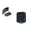 Teclado numerico targus akp10eu usb color negro