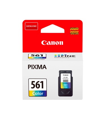 Ink jet canon 561 pixma ts5350 ts5351 ts5352 ts5353 180 pack amarillo cian magenta 180 paginas