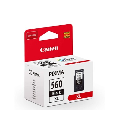 Ink jet canon 560 xl pixma ts5350 ts5351 ts5352 ts5353 negro 4000 paginas