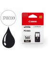 Ink-jet canon 560 pixma ts5350 / ts5351 / ts5352 / ts5353 negro 180 paginas