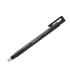 Portagomas tombow con clip mono zero punta rectangular 25x5 mm