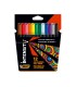 Rotulador bic intensity estuche de 12 colores surtidos