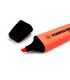 Rotulador stabilo boss fluorescente 70 pastel coral meloso