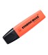 Rotulador stabilo boss fluorescente 70 pastel coral meloso