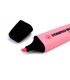 Rotulador stabilo boss fluorescente 70 pastel rosa cerezo en flor